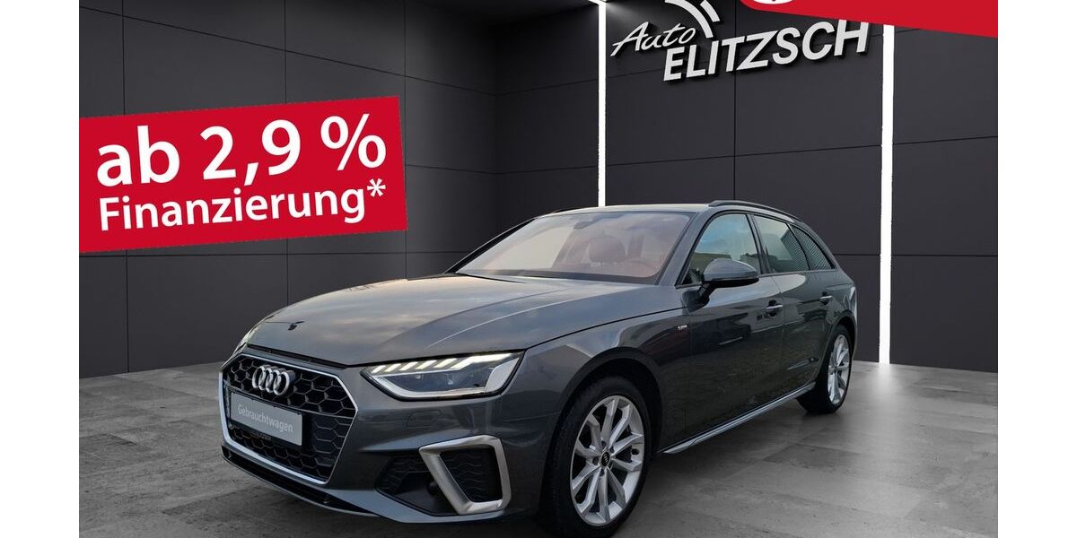 Audi A4 44.500 km 34.690 &euro; Kamenz 01917