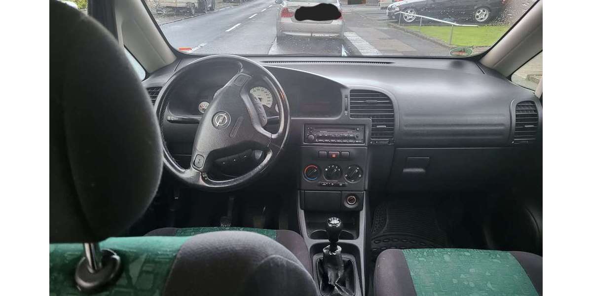 Opel Zafira 190.016 km 2.000 &euro; Köln, Stadt 50769