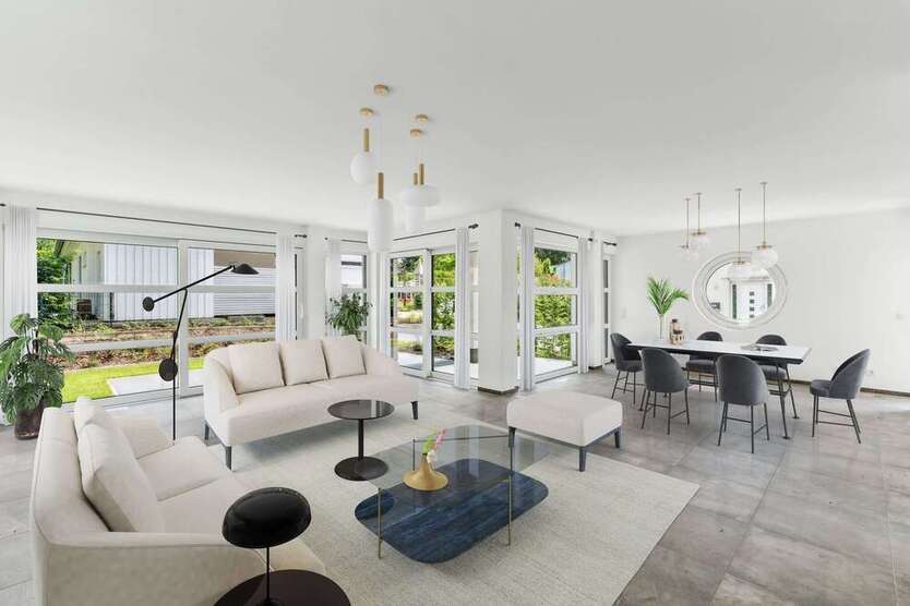 Wohnung zum Kaufen in Hameln Klein Berkel 660.000 € 139 m²