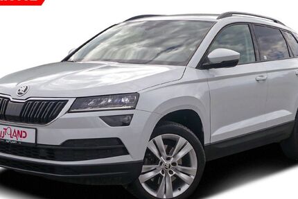 Skoda Karoq 100.429 km 19.990 &euro; Stralsund 18437