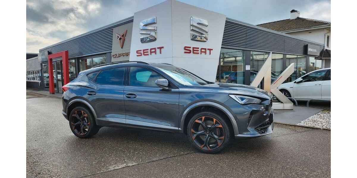 Cupra Formentor 1.400 km 36.990 € Weidenstetten 89197