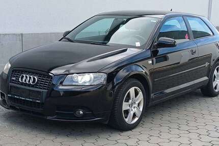 Audi A3 125.000 km 4.990 &euro; Dresden 01259