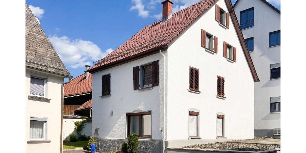 Einfamilienhaus Ulm Söflingen - 4.5 Zimmer, 109 m&sup2;, 275.000&euro; | Angebot:26562395