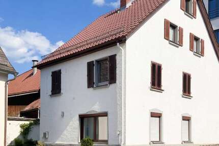 Haus Ulm Söflingen - 4.5 Zimmer, 109 m&sup2;, 275.000&euro; | Angebot:26562395