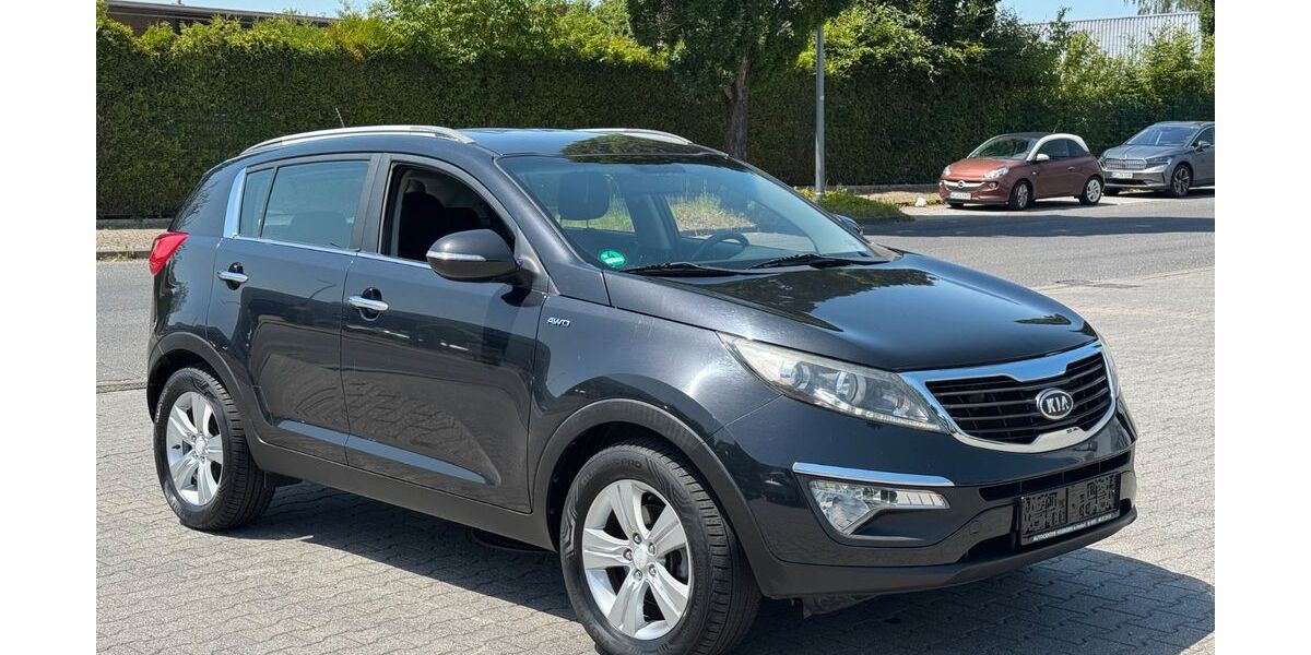 Kia Sportage 151.298 km 7.900 &euro; Alsdorf 52477