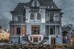 Villa Meyer – Historisches Gründerzeitjuwel mit exklusivem Wohn- & Gewerbepotenzial in Bestlage von Gera - Wohn- & Geschäftshaus Gera Ostviertel | Angebot:26788141
