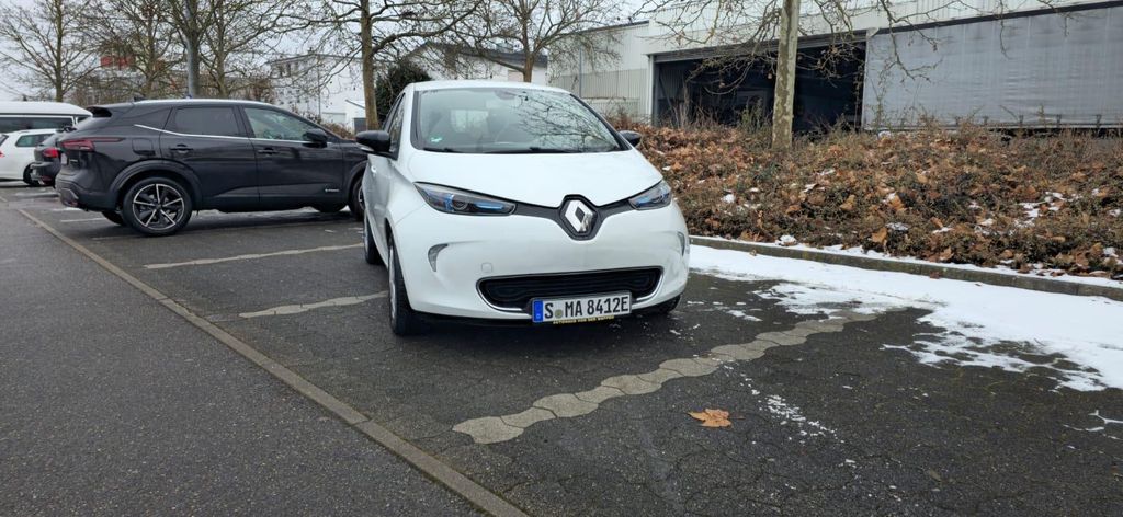 Renault ZOE 123.000 km 4.300 &euro; Stuttgart 70435