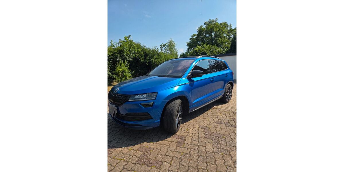 Skoda Karoq 126.000 km 20.990 &euro; Neustadt 31535