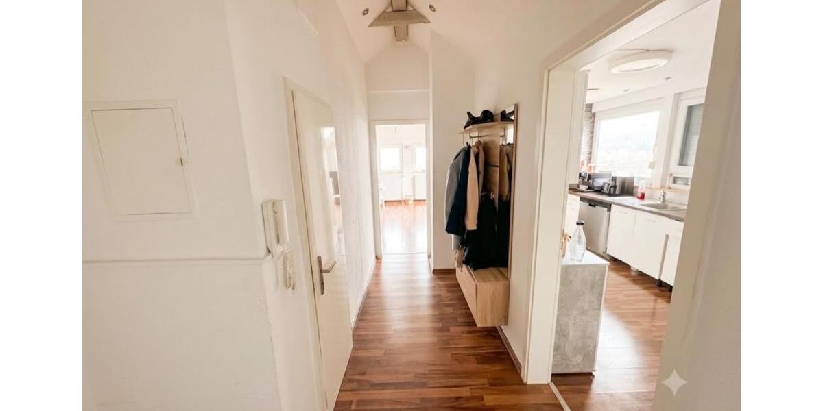 Dachgeschoßwohnung Heidenheim an der Brenz Aufhausen - 2 Zimmer, 50 m&sup2;, 135.999&euro; | Angebot:26975993