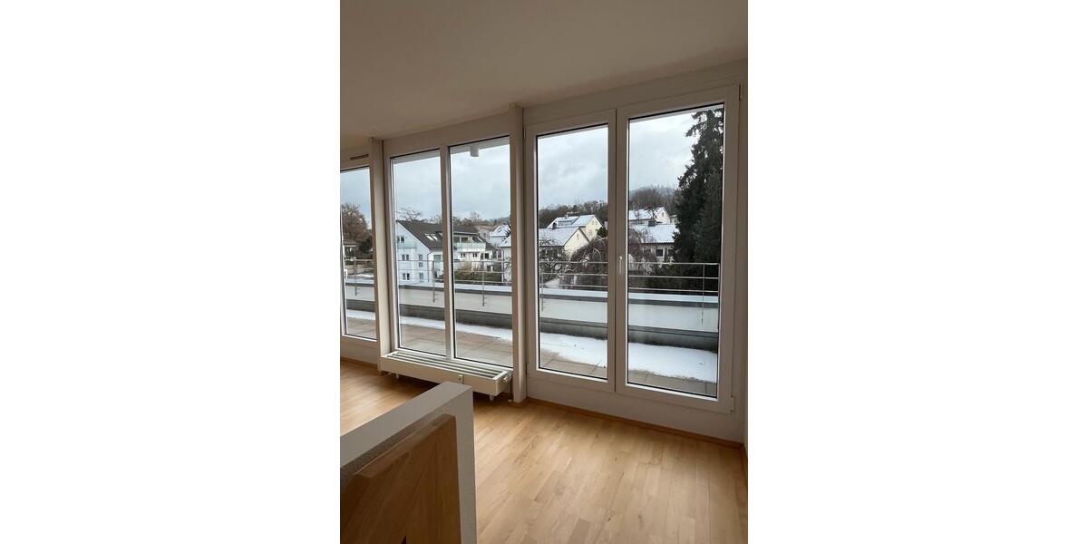 3,5-Zimmer-Penthouse-Maisonettewohnung in Reutlingen 3.5 zimmer