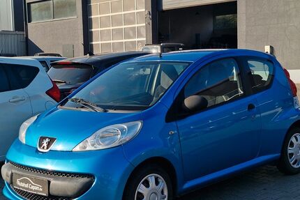 Peugeot 107 159.000 km 2.099 € Kirchheimbolanden 67292