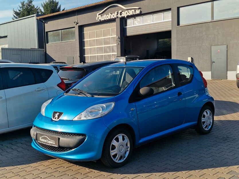 Peugeot 107 159.000 km 2.099 € Kirchheimbolanden 67292