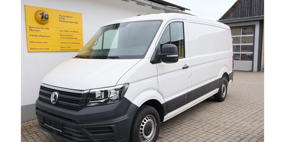 VW Crafter 8.080 km 31.550 &euro; Berg/Richtheim 92348