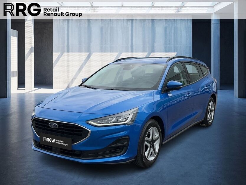Ford Focus 65.285 km 19.990 € Hamburg 20537