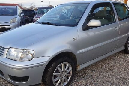 VW Polo 151.253 km 550 € Dresden 01219