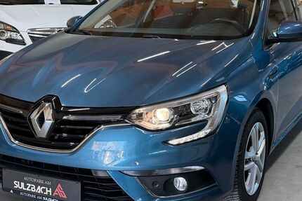 Renault Megane 107.430 km 12.490 &euro; Denkingen 78588