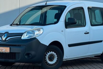 Renault Kangoo 113.278 km 5.940 &euro; Detmold 32758