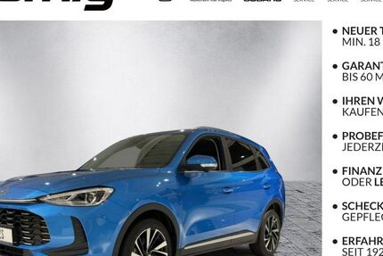 MG ZS 6.990 km 25.390 &euro; Plauen 08527