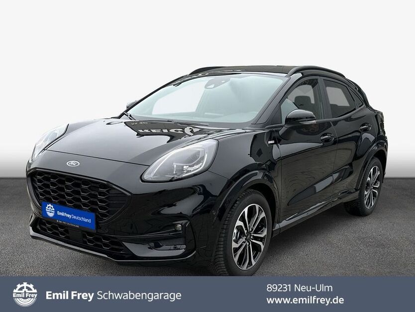 Ford Puma 7.103 km 23.480 € Neu-Ulm 89231