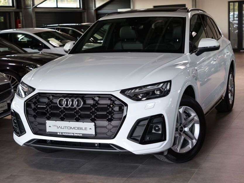 Audi Q5 27.900 km 41.950 € Beckum 59269