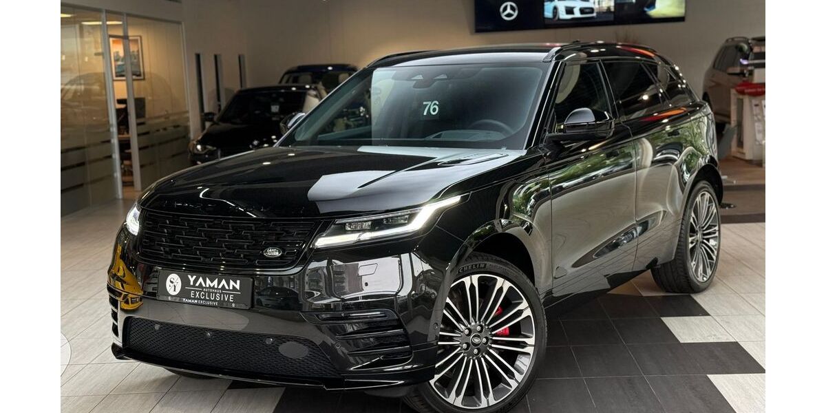 Land Rover Range Rover Velar 43.000 km 59.950 &euro; Mülheim an der Ruhr 45472