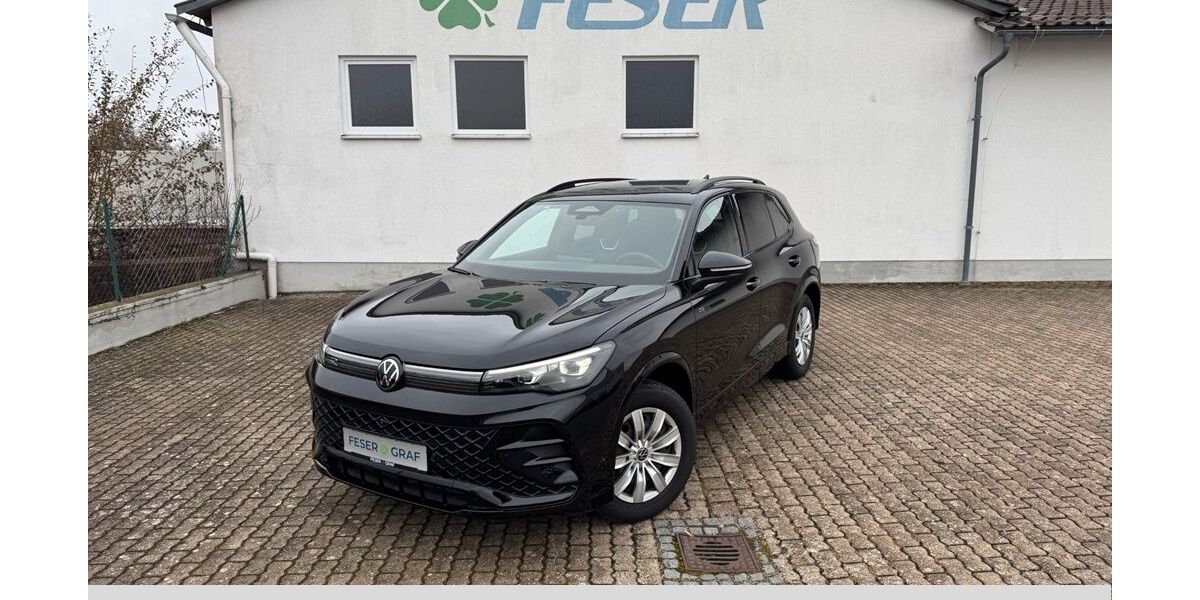 VW Tiguan 24.600 km 41.450 &euro; Heideck 91180