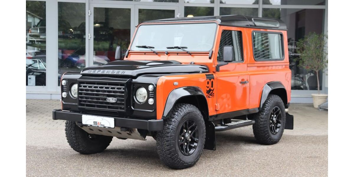 Land Rover Defender 107.200 km 49.900 &euro; Pentling bei Regensburg 93080