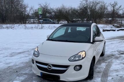 Opel Adam 83.100 km 6.750 &euro; Neukieritzsch 04575