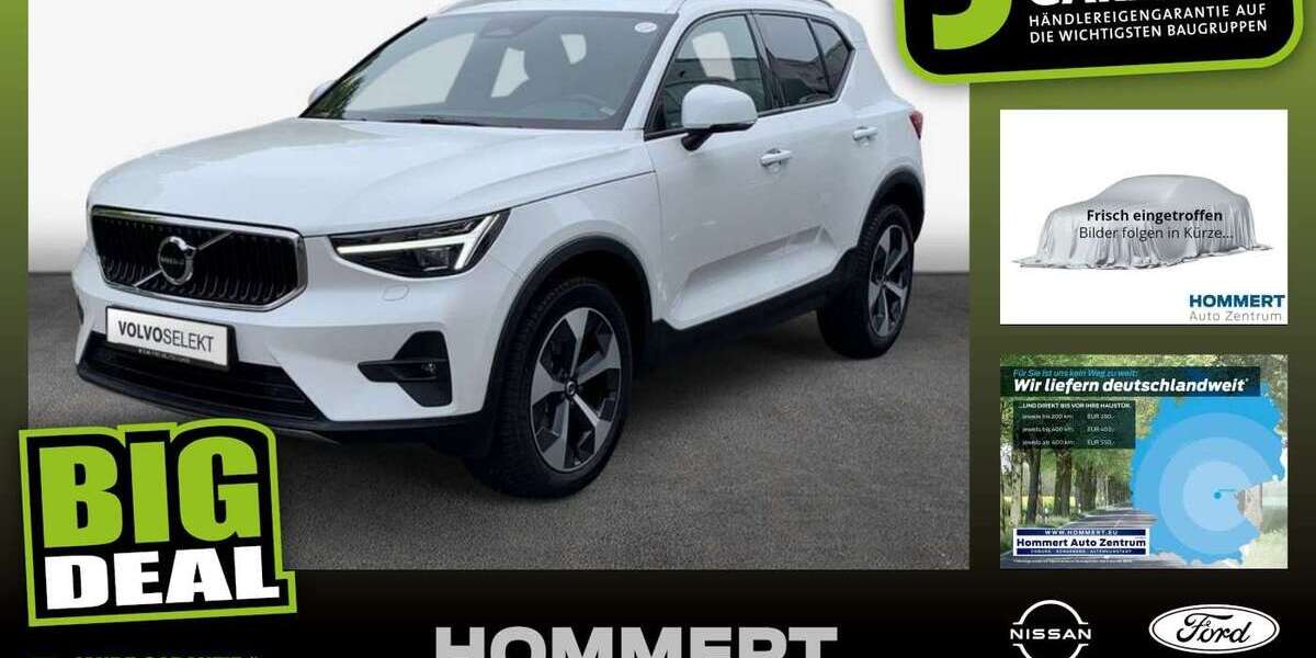 Volvo XC40 23.490 km 32.390 &euro; Coburg 96450