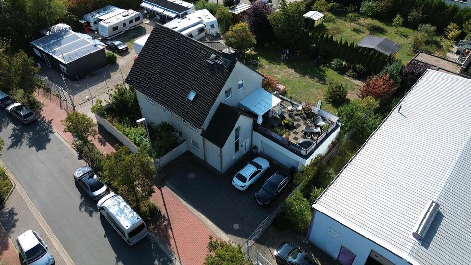 Wohnen und Arbeiten 7 zimmer