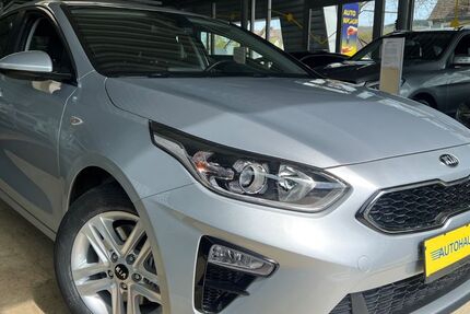 Kia ceed / Ceed 66.946 km 14.490 &euro; Kreuztal 57223