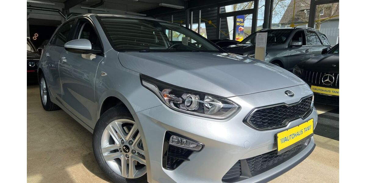 Kia ceed / Ceed 66.946 km 14.490 &euro; Kreuztal 57223
