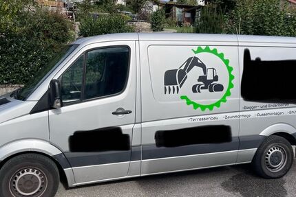 Mercedes-Benz Sprinter 205.000 km 10.500 &euro; Neckarbischofsheim 74924