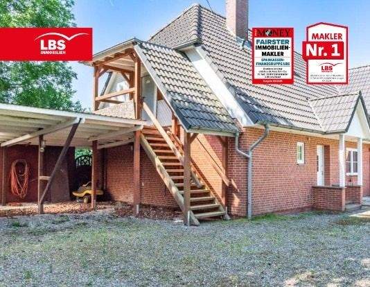 Mehrfamilienhaus, Wohnhaus Humptrup - 6 Zimmer, 150 m&sup2;, 330.000&euro; | Angebot:24452361