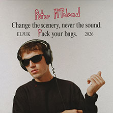 Peter McPoland 31.03.2026 FRANNZ Club