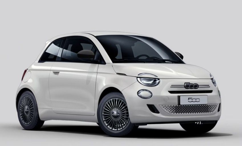Fiat 500 5.000 km 19.880 &euro; Gröbenzell 82194