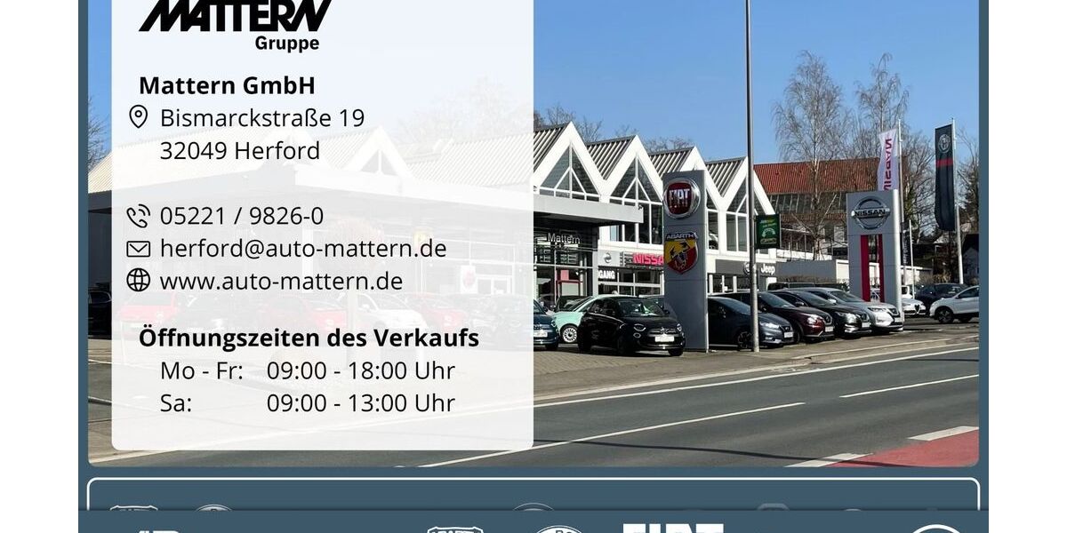 Nissan Qashqai 1.620 km 40.980 &euro; Herford 32049