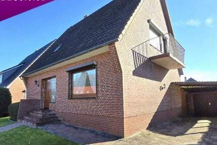 Charmantes Einfamilienhaus mit großem Garten im zentrumsnahen Wohngebiet von Wilster 4 zimmer