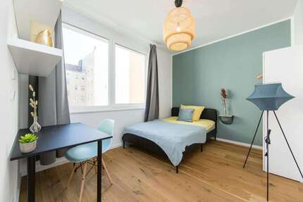 Zimmer Berlin Wedding - 750&euro; | Angebot:27353970