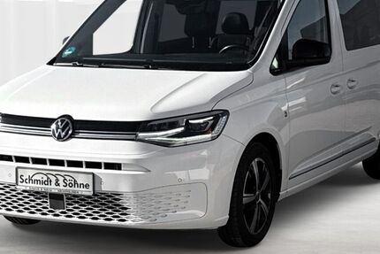 VW Caddy Maxi 69.950 km 28.830 &euro; Aschersleben 06449