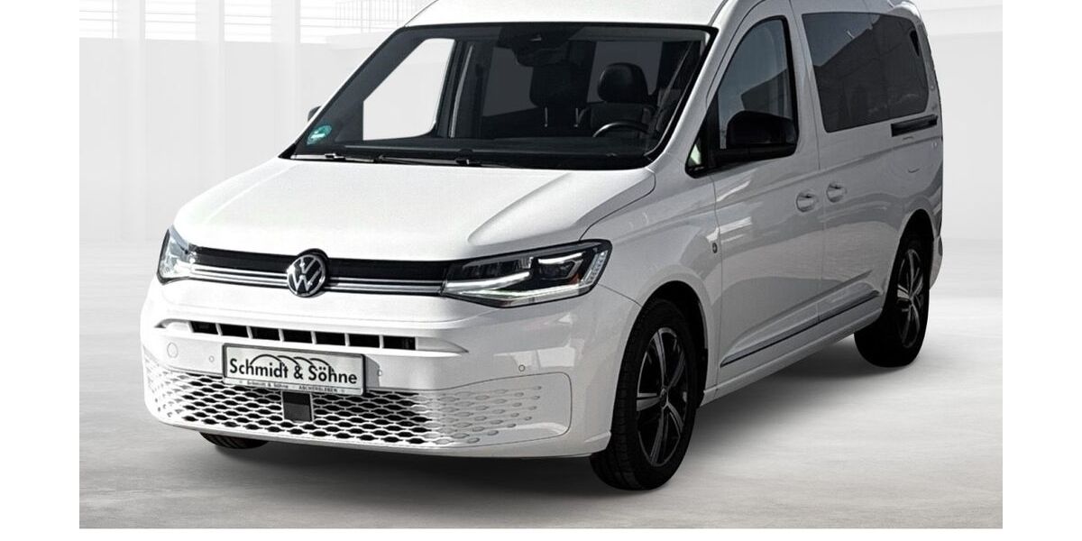 VW Caddy Maxi 69.950 km 28.830 &euro; Aschersleben 06449