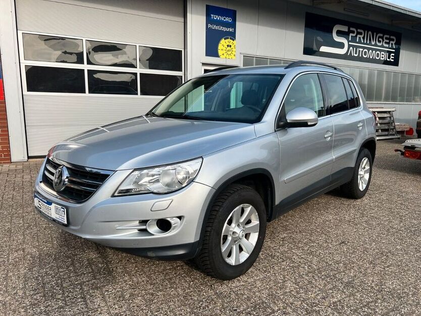 Tiguan