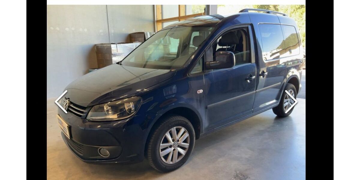 VW Caddy 130.000 km 7.998 &euro; Dachau 85221