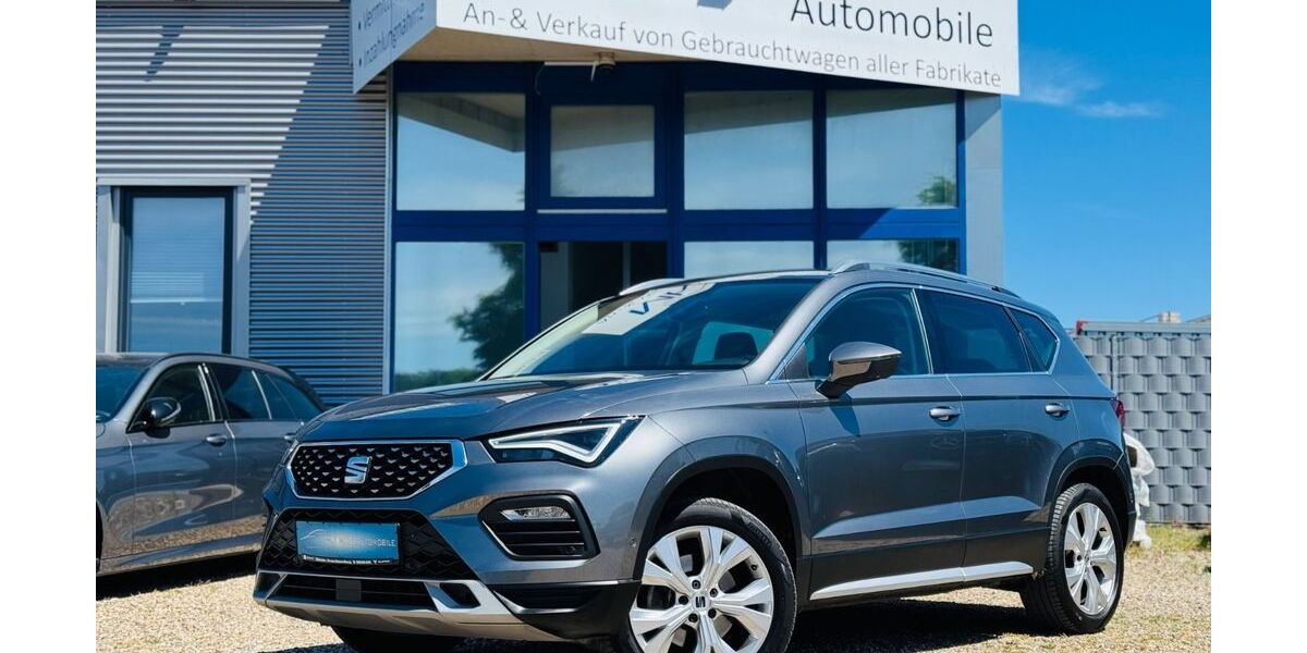Seat Ateca 124.049 km 18.990 &euro; Nottuln 48301