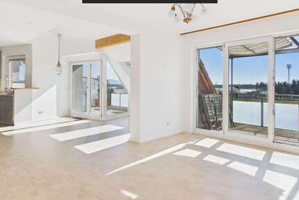 Wohnung Griesheim - 4 Zimmer, 134 m&sup2;, 1.850&euro; | Angebot:25475978