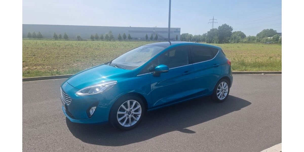 Ford Fiesta 138.000 km 6.500 &euro; Vettweiß 52391