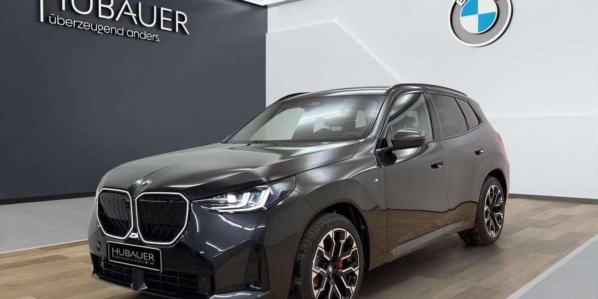 BMW X3 4.000 km 71.599 € Landshut 84030