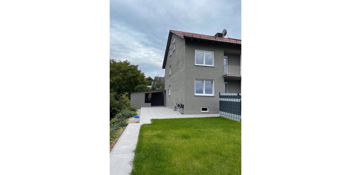 Doppelhaushälfte Bad Abbach - 5 Zimmer, 130 m&sup2;, 1.900&euro; | Angebot:25399314