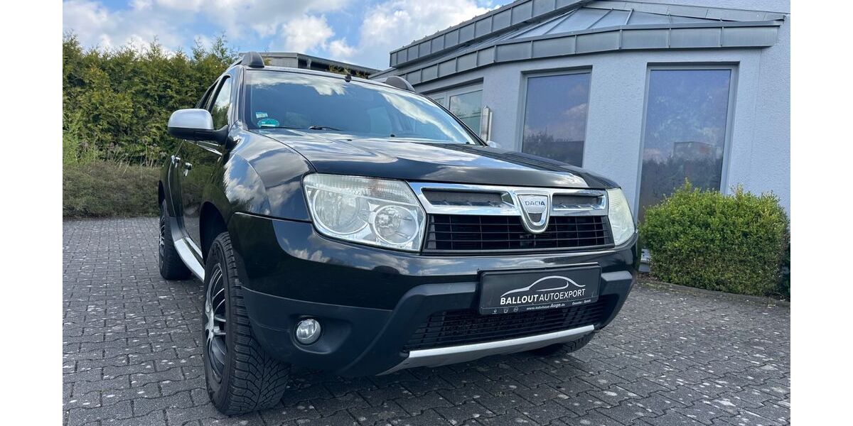 Dacia Duster 182.000 km 3.750 &euro; Lippstadt 59557