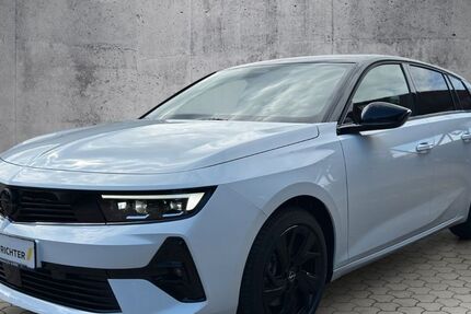 Opel Astra 13.550 km 23.590 &euro; Frankenberg 09669